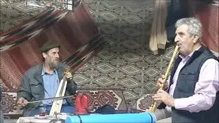 Yusuf Aydın ve Holalı Hoca'dan Sultanmurat'ta Kaval Kemençe Düeti(Arşivden)