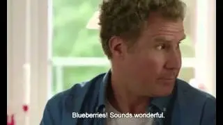 will ferrell blåbär