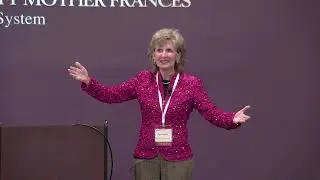 2025 Neuroscience Symposium Patty Foster