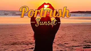 Portrush Sunset/Portrush,Northern Ireland/Discover NI