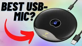 Tonor TM20 - Best Conference Microphone? (Zoom, Discord, Teams, Skype)
