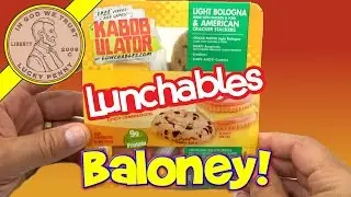 Lunchables Light Balogna, Cheese & Cookie Kids Snack Food