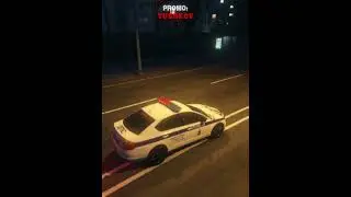 ПОГОНЯ НА  #rmrp #gta #gtarp #rmrpgta5 #гта #гта #blackrussia #crmp #samp #grandmobile #самп #самп