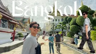 Last 33 HOURS in Bangkok, Thailand 🇹🇭 | Bangkok&nbsp;Travel&nbsp;Vlog