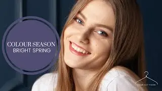 Colour Season 101 | Bright Spring