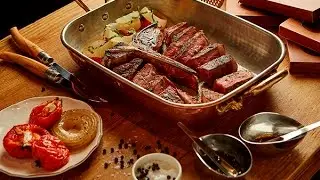 TK Seafood & Steak的原汁原味