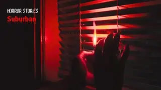 Terror en el Suburbio: 'La Vecina de las Persianas Cerradas'