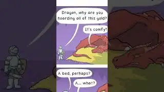 Comical Comics with Unexpected Endings #funny #comicdub #comedy