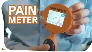 Pain Meter - Monitoring Pain Product in Real-Time