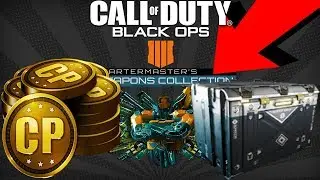How Supply Drops COULD Be Implemented In BLACK OPS 4! (BO4 Rampart Gameplay)