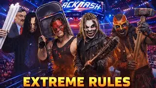 FULL MATCH- UNDERTAKER VS KANE VS FIEND VS BOOGEYMAN _EXTREME RULES MATCH_PEOPLE CHAMPIONSHIP MATCH