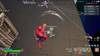 Fortnite Spider-Man