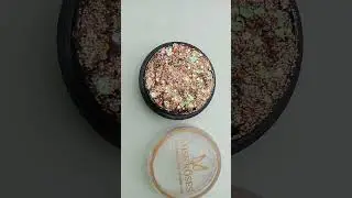 chunks glitter#missrosecosmetics#shortvideo