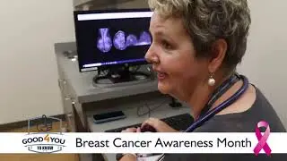 CCNW Oncologist Dr. Rinn shares a new targeted IV-infusion treatment for breast cancer with KXLY 4.