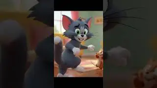 Tom & Jeely 3D &ndash; Funny Cat and Mouse Chase | Hilarious Cartoon Animation Short