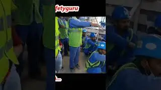 Safety Oath...👋