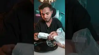 Cheap vs expensive litti chokha 🤯🥵