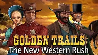 Golden Trails: The New Western Rush Trailer
