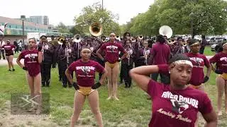 Cass Tech Vs River Rouge High School - 2018