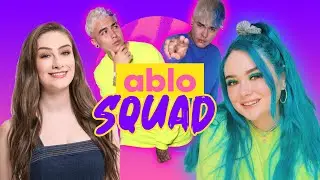 ABLO SQUAD: Making friends around the world