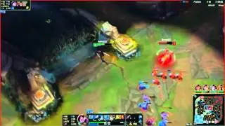 dia de rage no lol