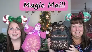 Magic Mail! - Disney Wisdom and Op Wins!