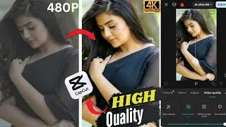 How to Retouch Faces in CapCut | Face Editing in CapCut: Step-by-Step Tutorial for Beginners | Free