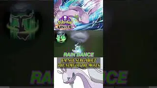 GOODRA MOVESET NAME 🐉 / #pokemonunite #RED-Eye #drizenplays #redeye #viral #pokemon #goodra