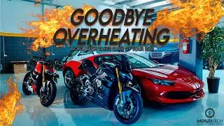 MONZATECH SOLVES OVERHEATING PROBLEMS&hellip; LET&rsquo;S SEE HOW ! 