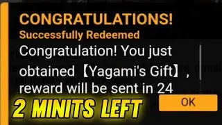 FREE FIRE REDEEM CODE TODAY | 13 MAY REDEEM CODE FREE FIRE | FF REDEEM CODE TODAY 13 MAY