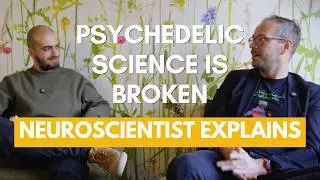The Science & Spirituality of Psychedelics with Michiel van Elk