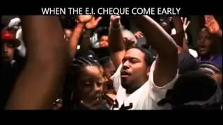 WHEN THE E I CHEQUE COME EARLY
