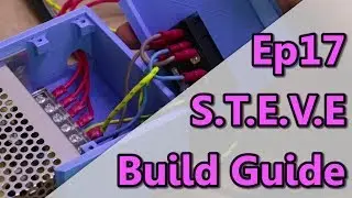 Silicon Heater, Bed and SSR - STEVE Build Ep17