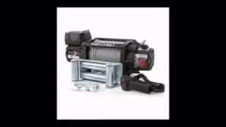 Smittybilt  X2O Waterproof Winch | best