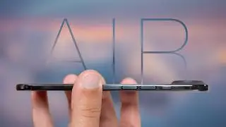 iPhone Air & iPhone 17 Pro/Max 