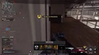 COD WARZONE PS5
