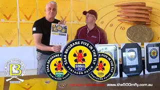 Five in the Fly 2021 - SSAA Brisbane