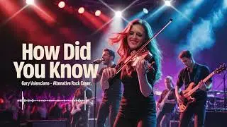 Gary Valenciano &ndash; How Did You Know | OPM Rock Cover with Emotional Violin