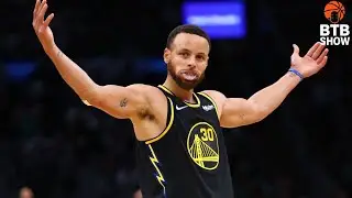 Talk When You Hear A Better Player Than: Steph Curry