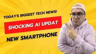 Today's Biggest Tech News! Shocking AI Update, New Smartphone Leaks & More!