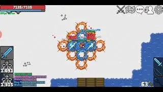 Rucoy Online. Crazy PvP and Ashton Zee Shows up!