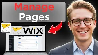 Как управлять страницами и редактировать их в Wix (простое руководство)