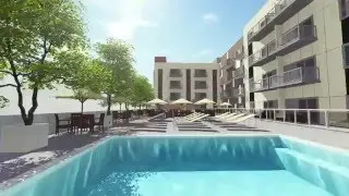 The Scott at Brush Park