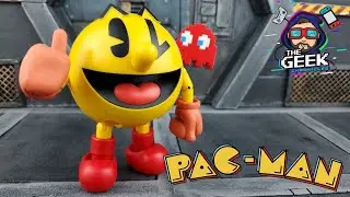 Pacman SH Figuarts Review en Español