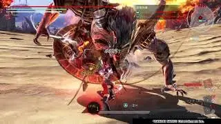【GE3】臨界点 01:50 パーフェクト【チャージスピア】