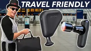 Lightweight Massage Guns for Travel