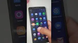 Alcatel 3c  smartphone Celular Alcatel 3c 5026j 3g Dual Chip Tela 6 16gb Biometria #hdd #smartphone