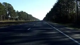 Interstate 10 - Florida (Exits 324 to 335) eastbound