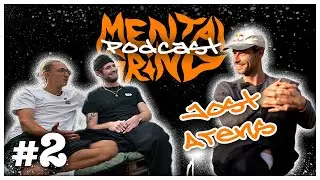 Mental Grind Podcast #2 - Jost Arens