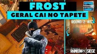 GUIA DE COMO JOGAR DE FROST! || RAINBOW SIX SIEGE